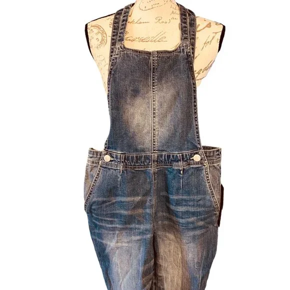 Dollhouse Overalls NWT - Picture 8 of 9